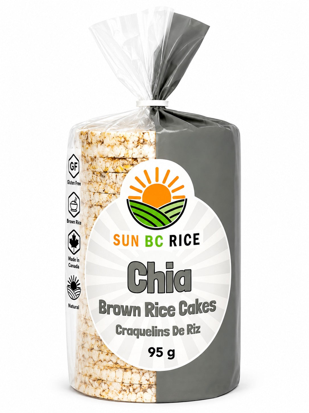Brown Rice Cakes
