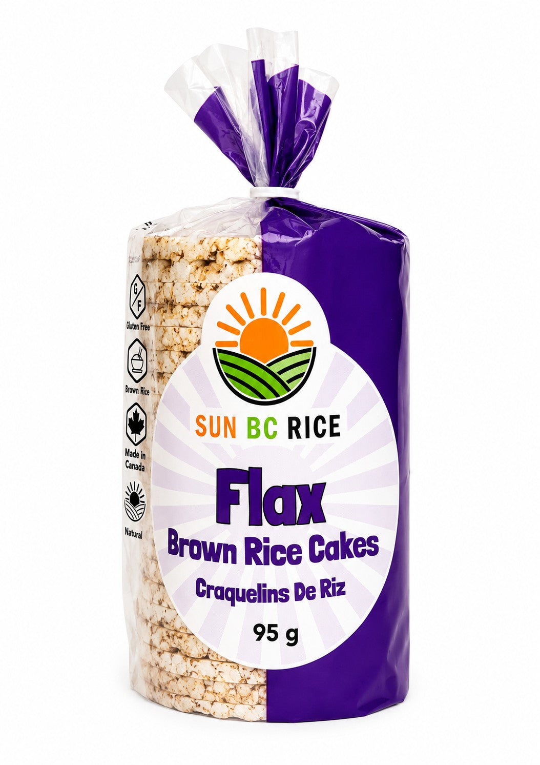 Brown Rice Cakes