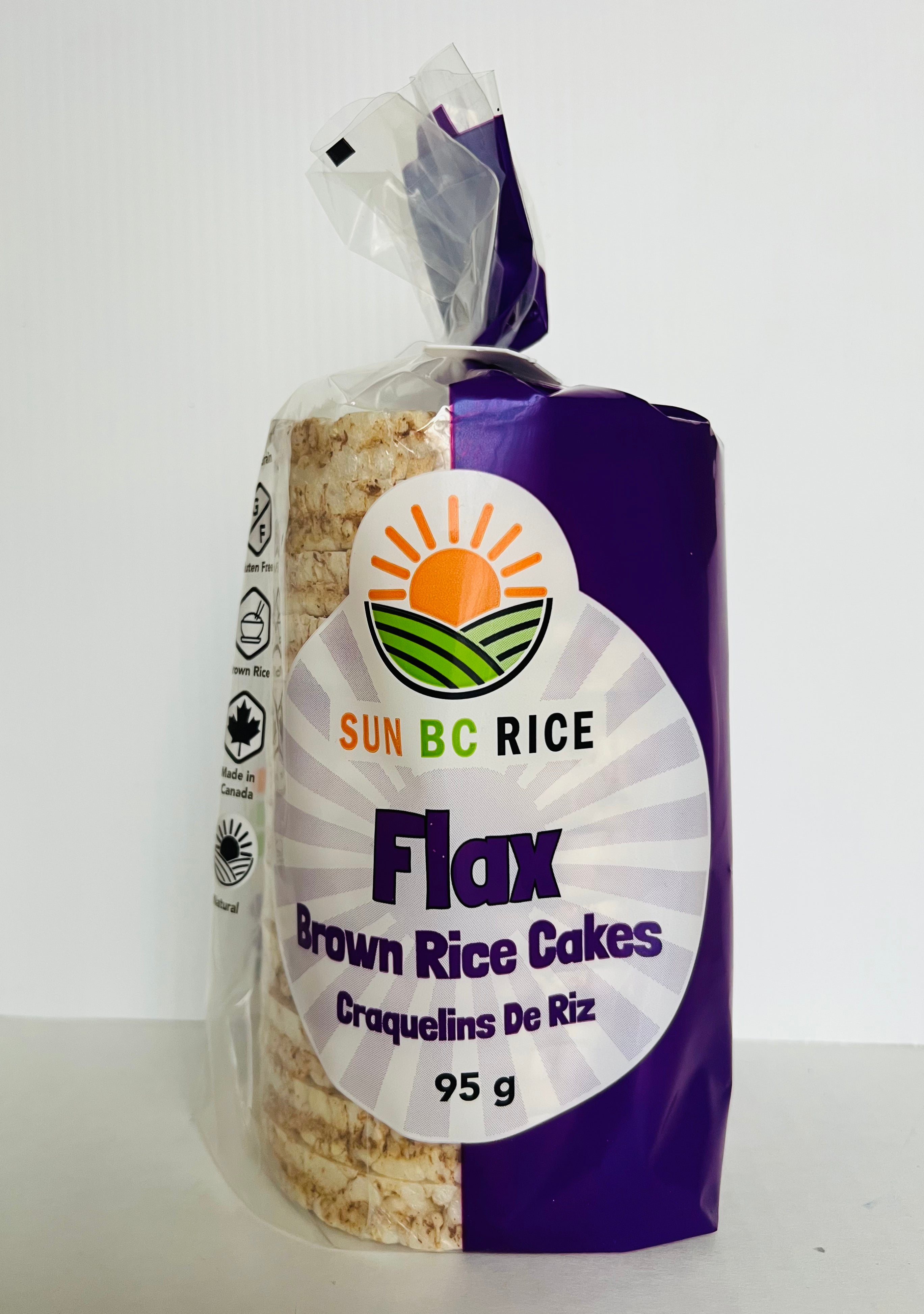 Brown Rice Cakes