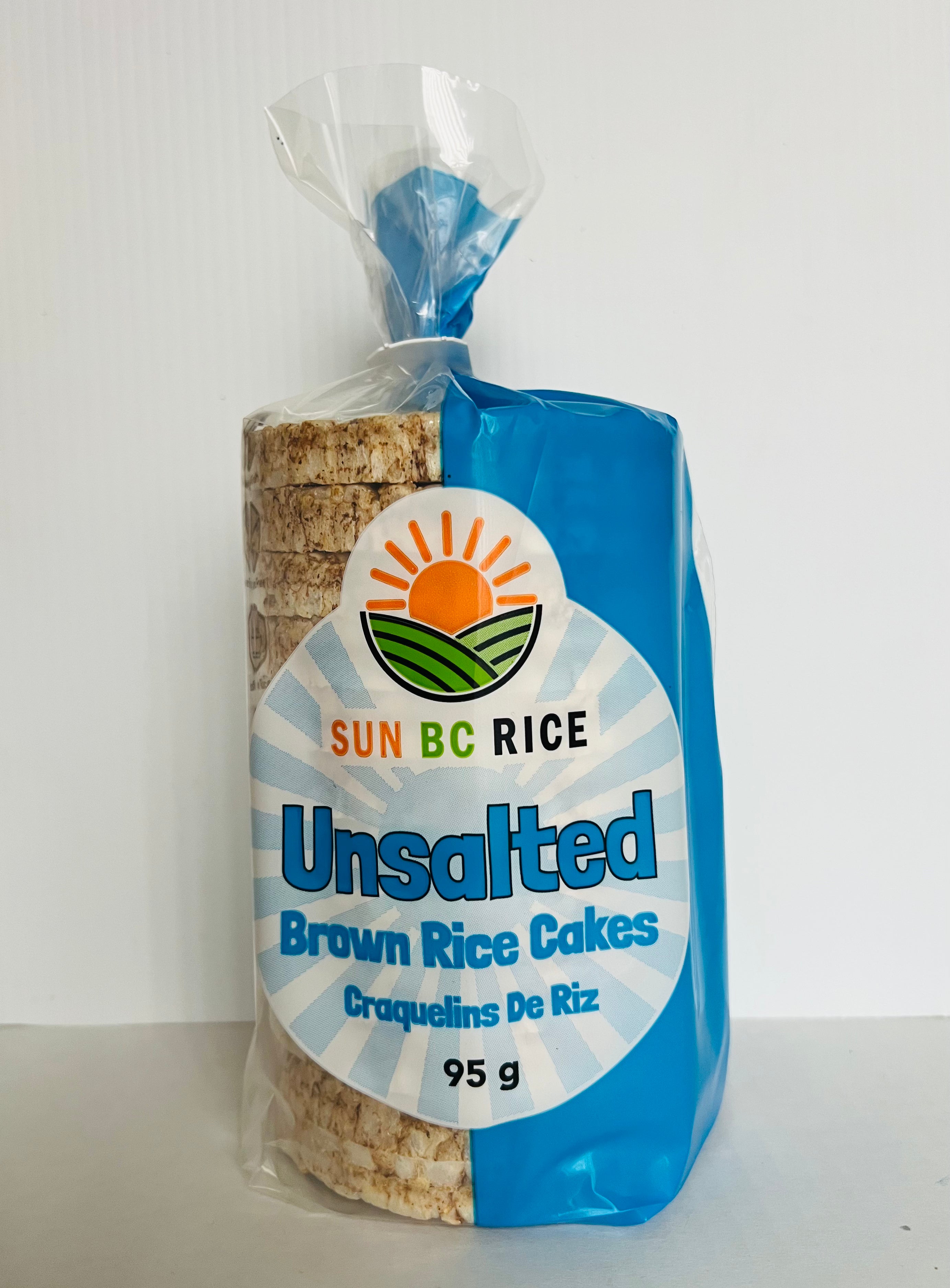 Brown Rice Cakes