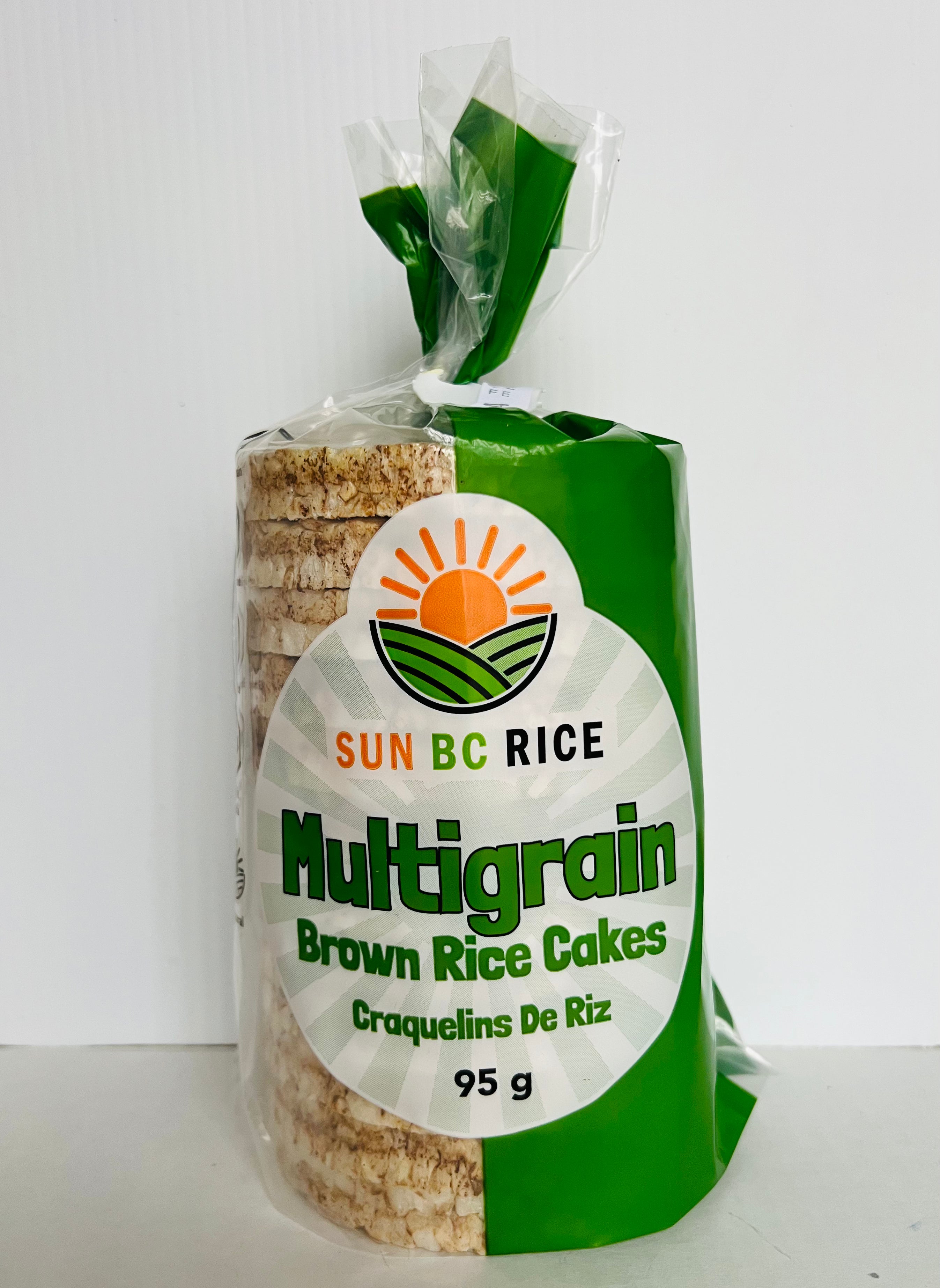 Brown Rice Cakes