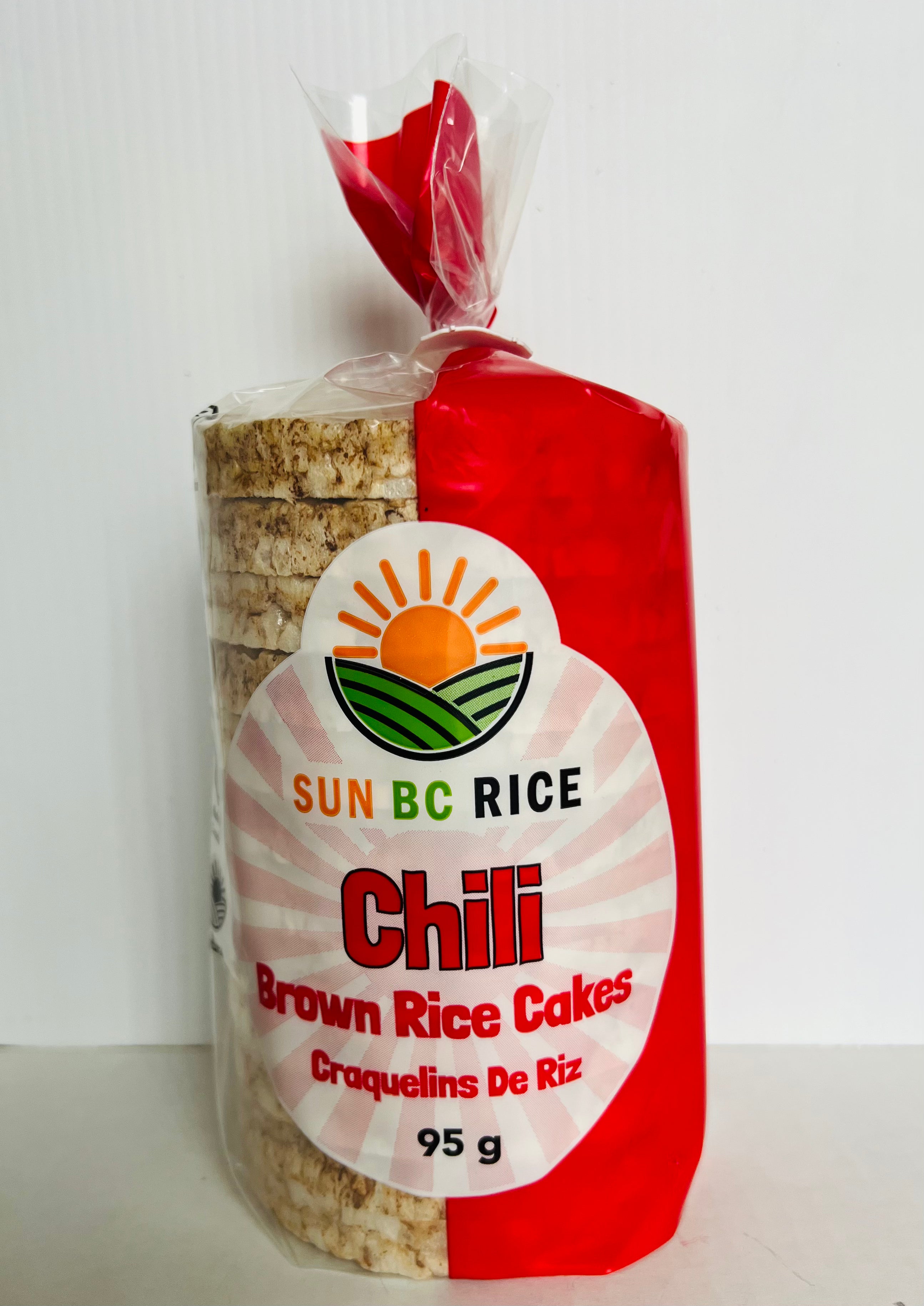 Brown Rice Cakes
