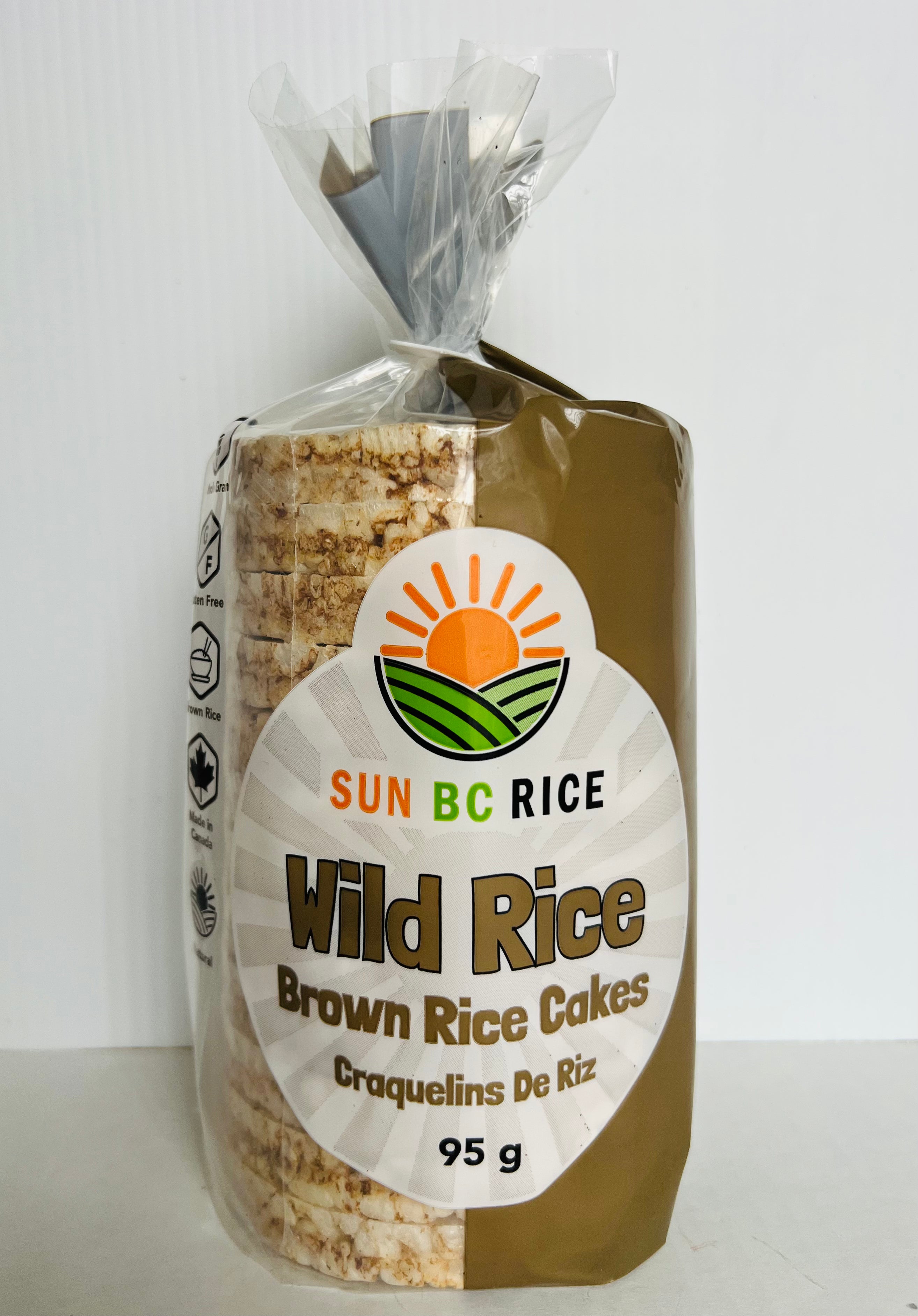 Brown Rice Cakes