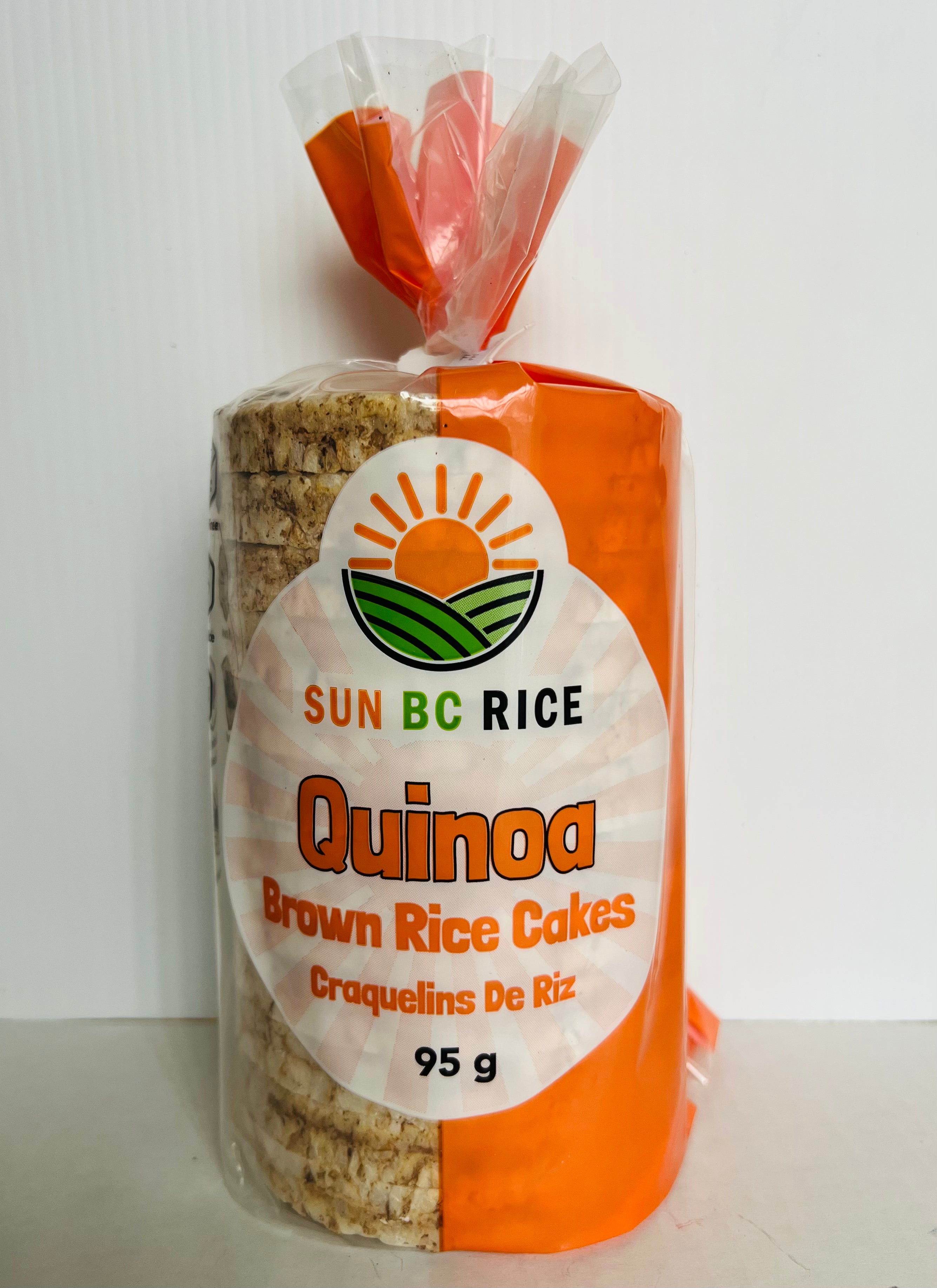 Brown Rice Cakes
