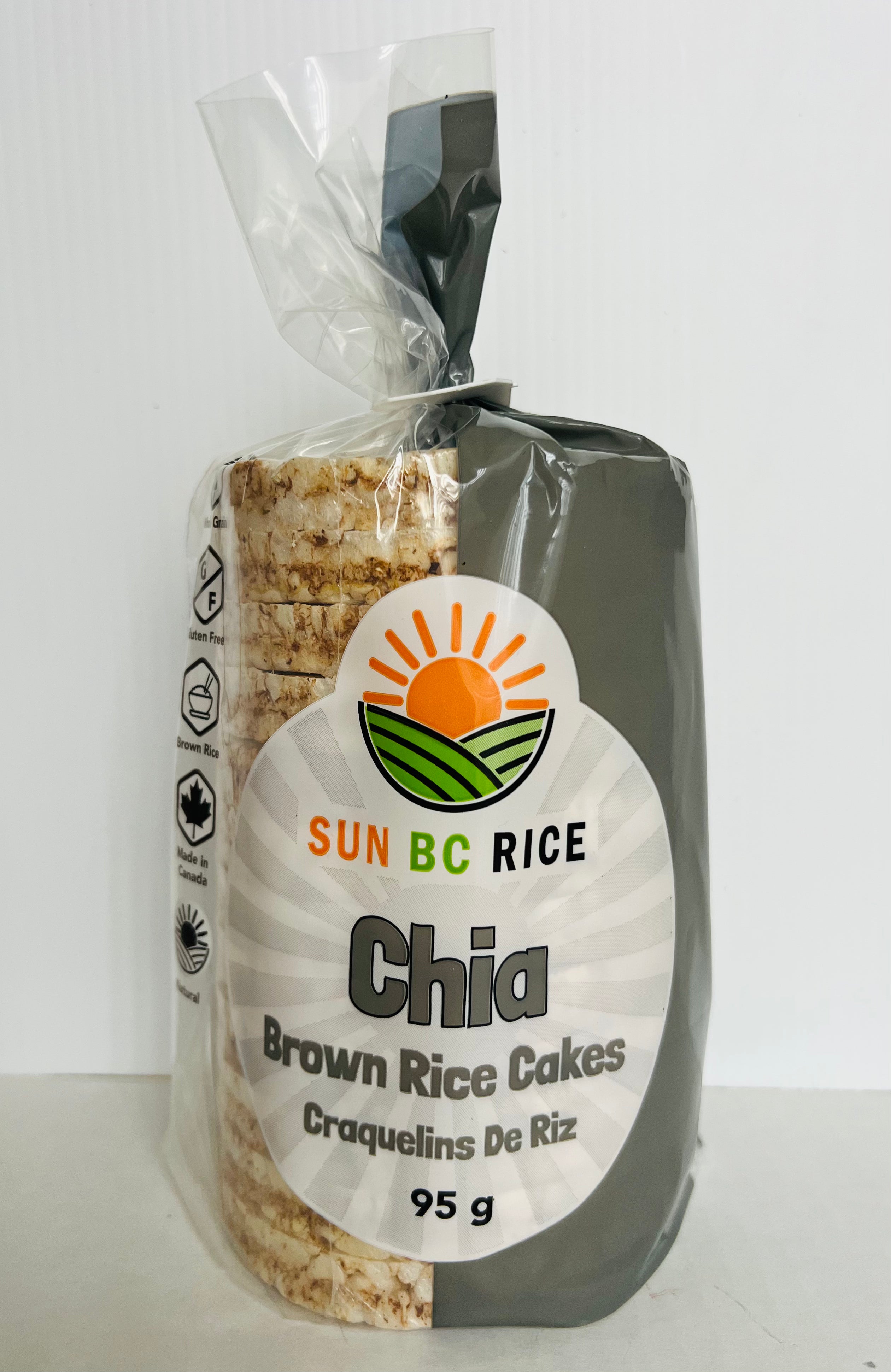 Brown Rice Cakes