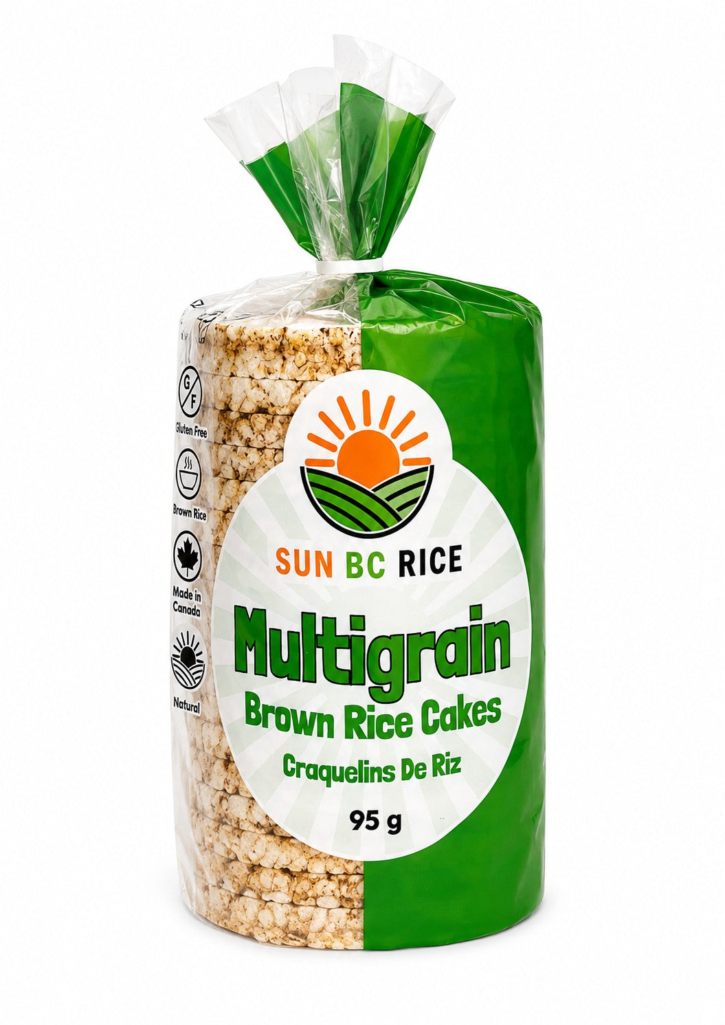 Brown Rice Cakes