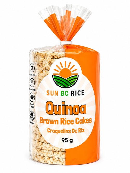 Brown Rice Cakes