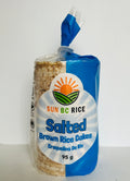 Brown Rice Cakes