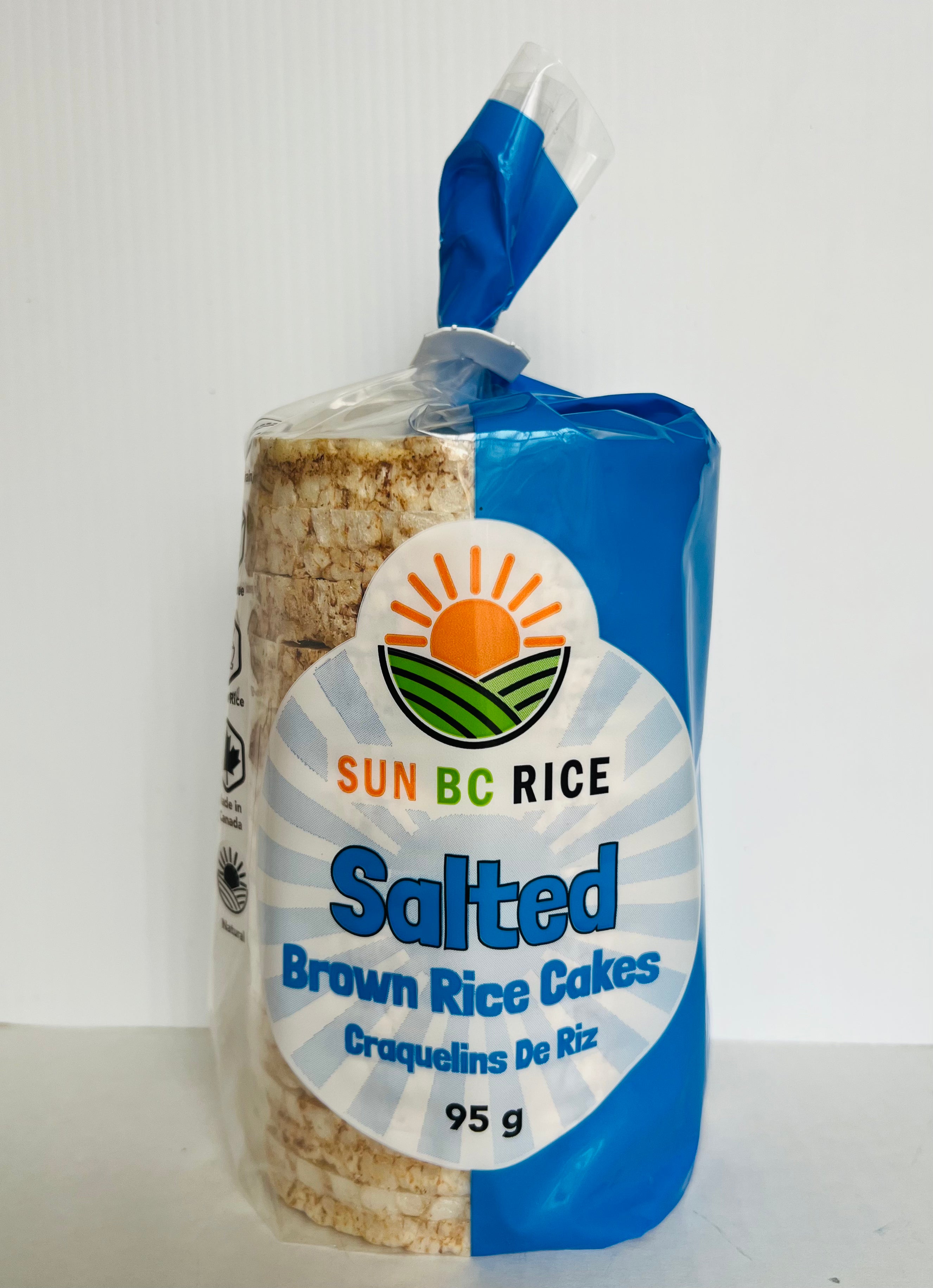 Brown Rice Cakes