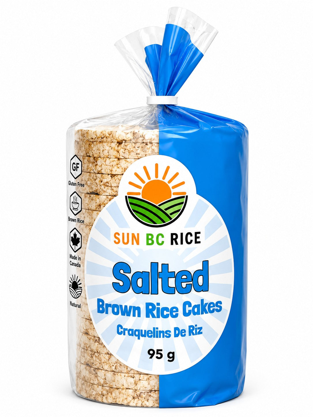 Brown Rice Cakes