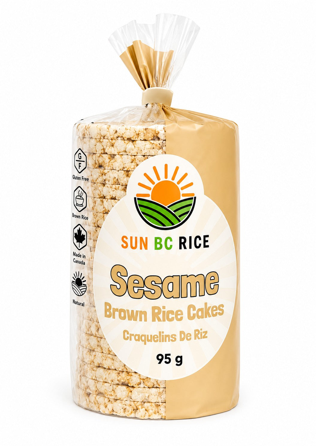 Brown Rice Cakes