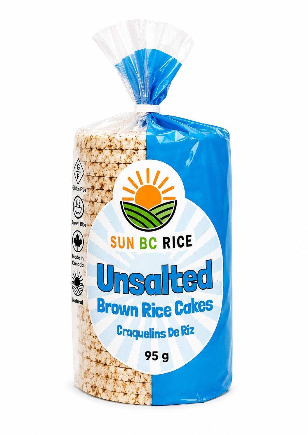 Brown Rice Cakes