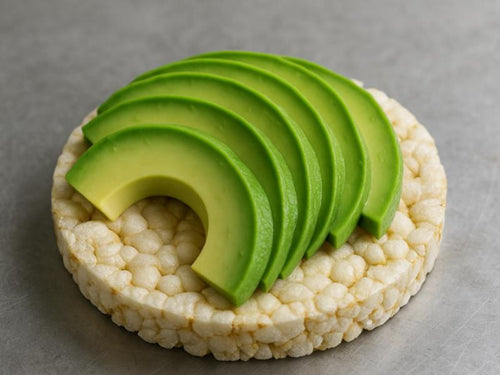Power Bean Cakes